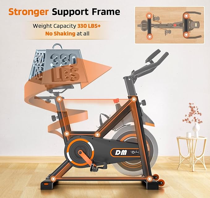 Indoor Cycling Bikes